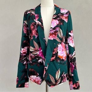 Anthropologie Open Blazer